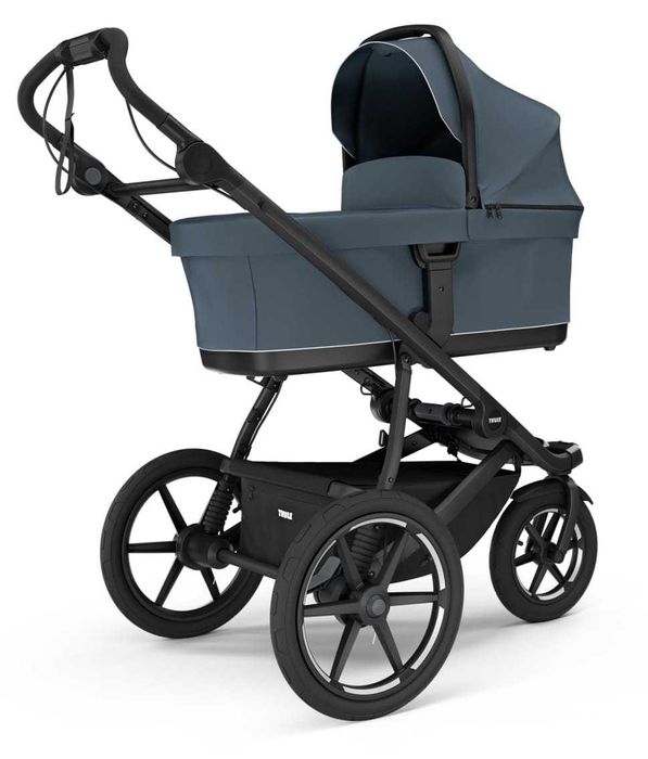 THULE URBAN GLIDE 3 wózek dziecięcy 2w1 | Dark Slate