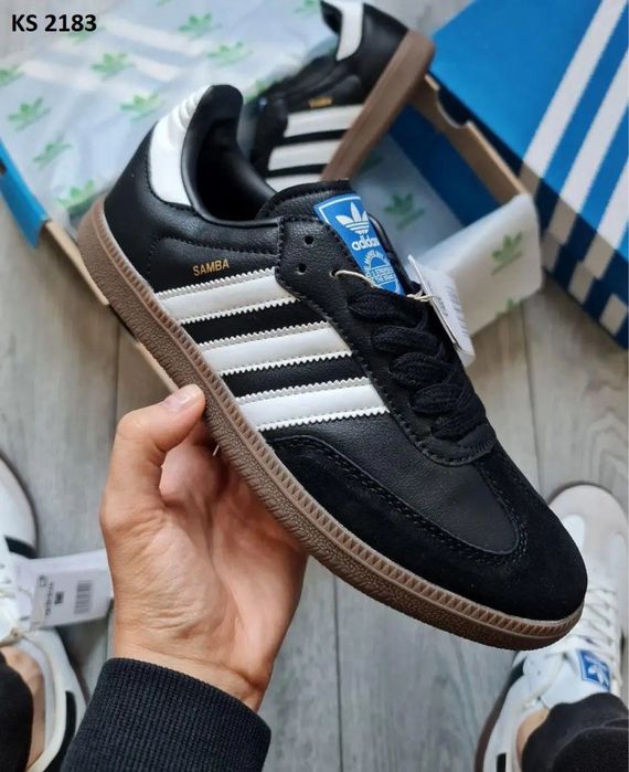 Adidas Samba | Кросівки