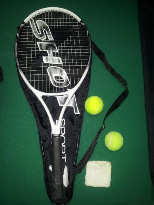 Tennis Racket with Bag...SZone...64564410462082122