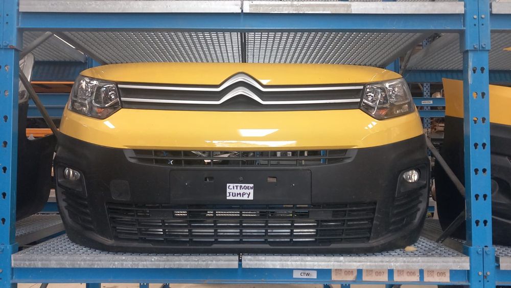 Frente completa Citroen Jumpy