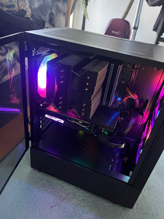 Komputer Gamingowy Karta GTX 1660 Super Procesor  Intel Core i5 ! NOWY