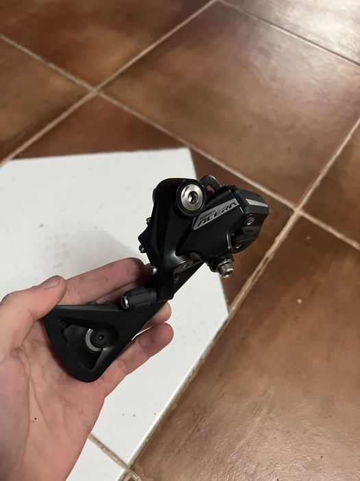 Material bicicleta
