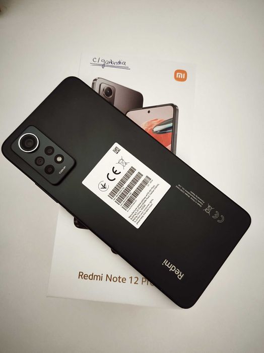 Xiaomi Redmi Note 12 Pro 5G