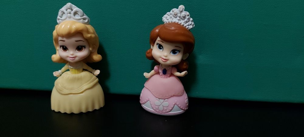 Bonecas Princesas da Disney