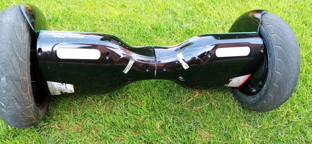 Deskorolka elektryczna skymaster wheels 11 lark