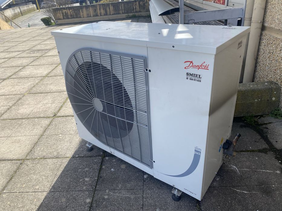 Unidade de Condensação Danfoss