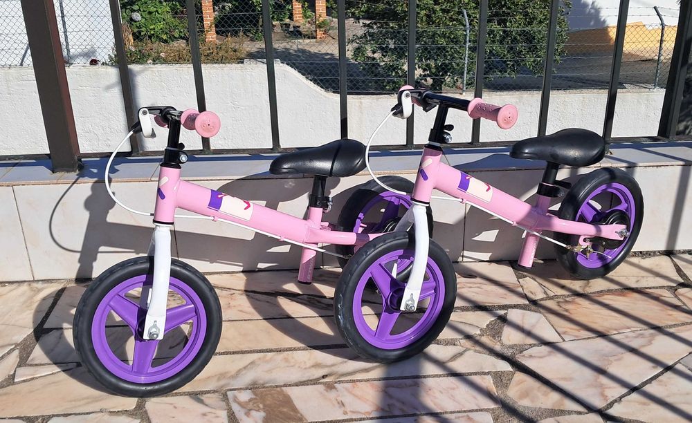 Vendo 1 Bicicleta de criança sem pedais