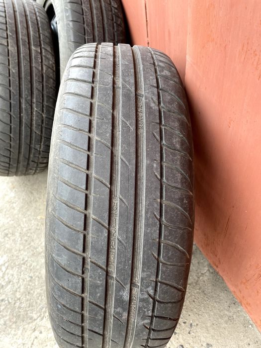 Колеса R15 на металевих дисках (літо) 195/65 R15