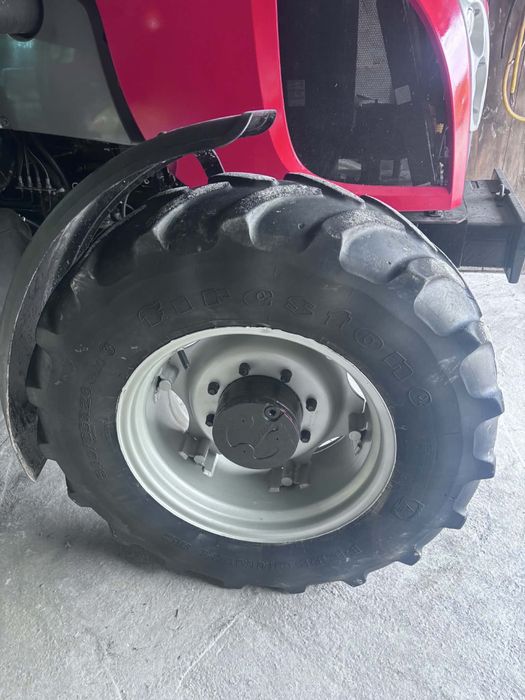 Przednie opony 340/85 R24