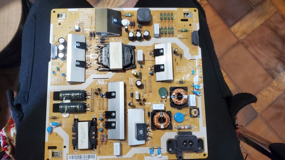 Плата питания BN44-00876A