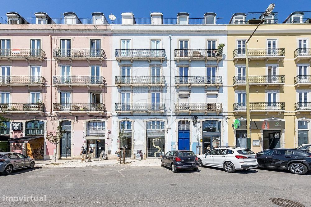Apartamento T2 para venda