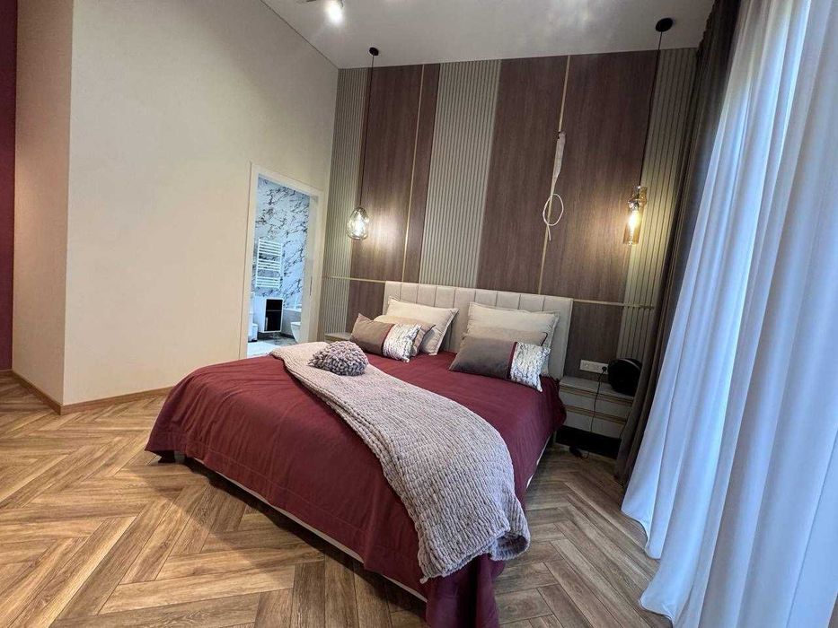 Сосновый Берег! Одноэтажный дом на 8,5 сотках! Art-Deco! 1A37