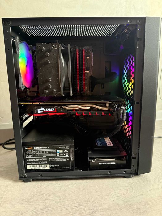 ゲーミングpc Core i7-7700 GTX1080 8cb9c383ab4c9773ee19d75bb6adeb