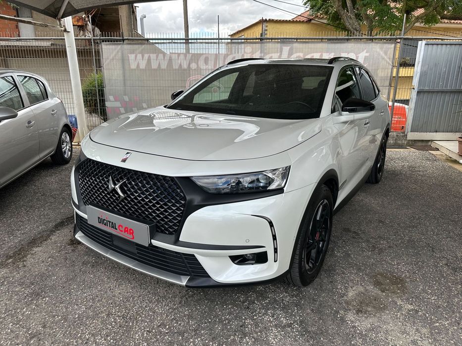 DS DS7 Crossback E-Tense Performance Line EAT8