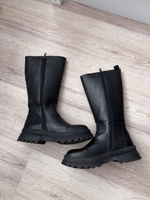 Черевики чоботи жіночі демісезон
