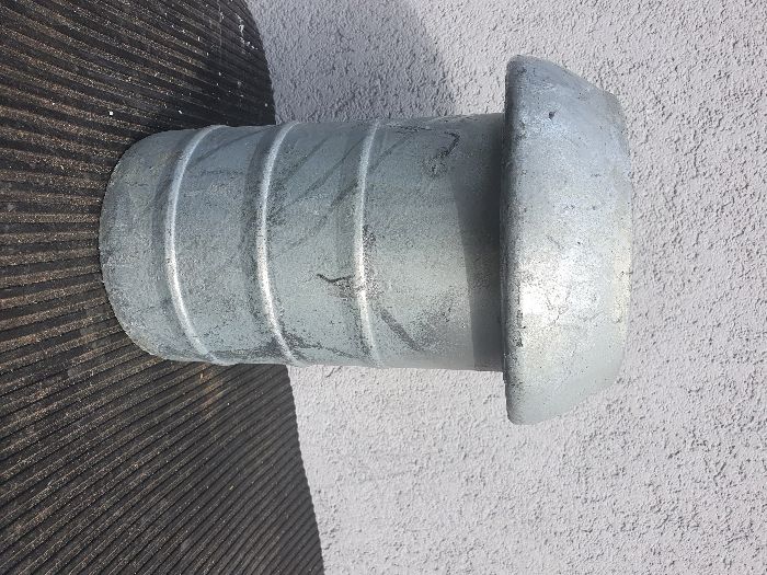 złącze męskie grzybek V-125 -5" Perrot