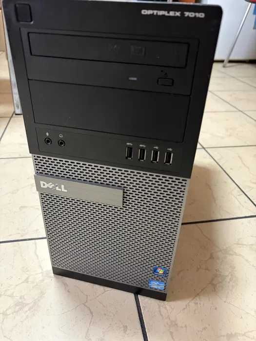 Игровой Системный блок Dell OptiPlex 7010 MT на Intel Core I7