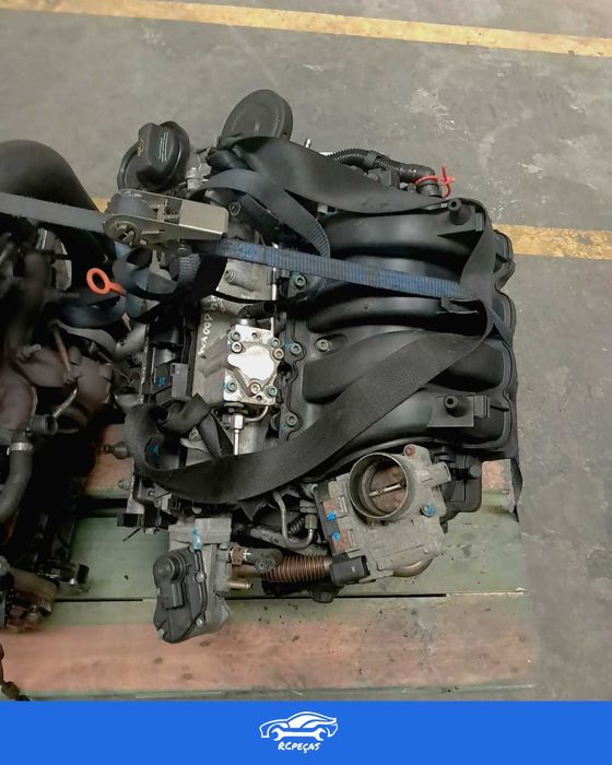 Motor Completo BAG VW Volkswagen Seat Skoda Audi 1.6 FSi 16v 116CV