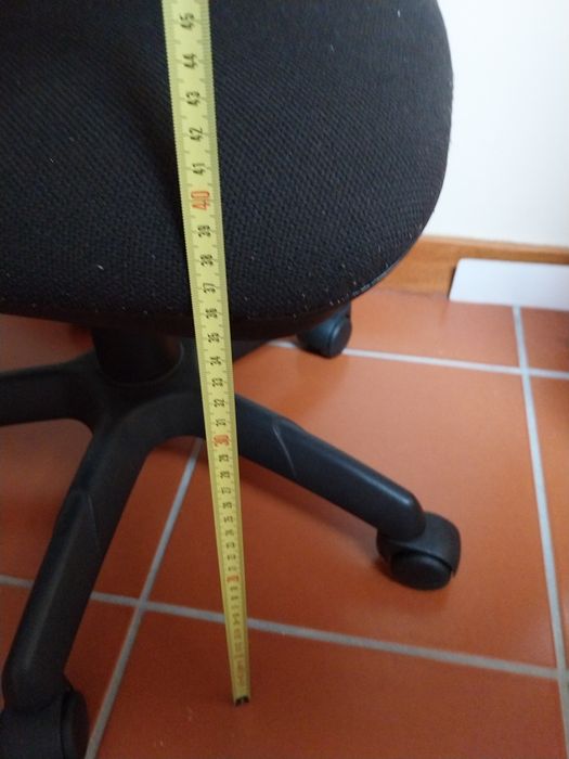 Cadeira escritório criança
