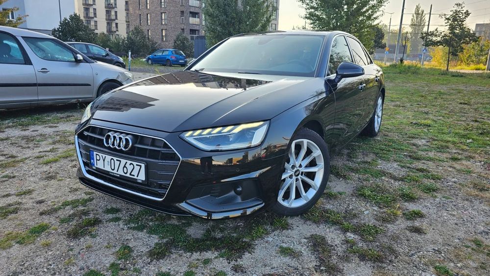Audi A4Limousine