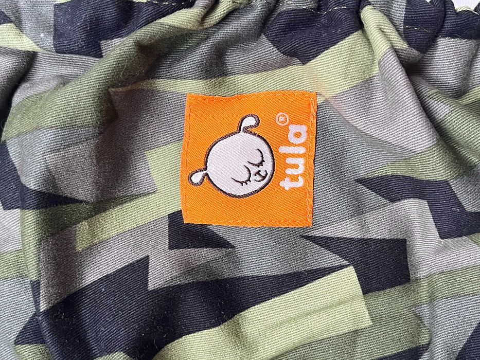 Nosidło ergonomiczne TULA Free-to-Grow – stan bardzo dobry