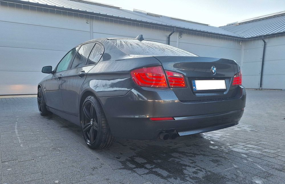 Na Sprzedaż BMW F10 BMW Seria 5