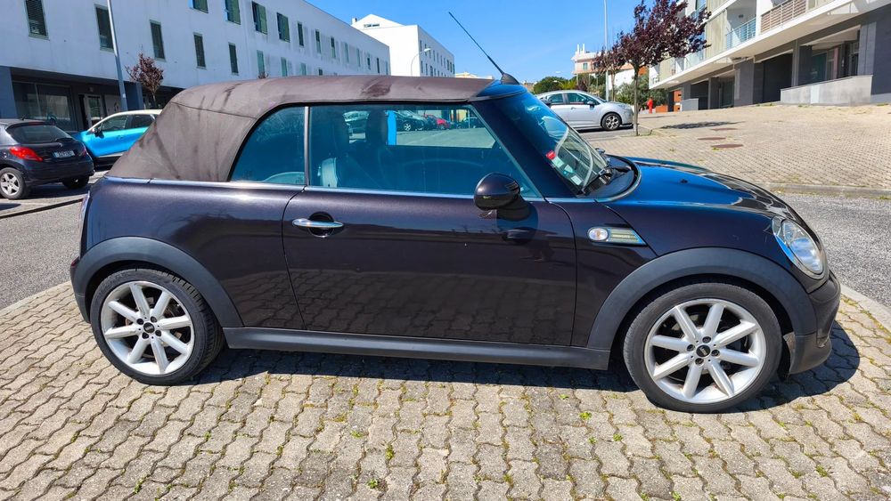 MINI Cabrio Cooper D493078565104527361