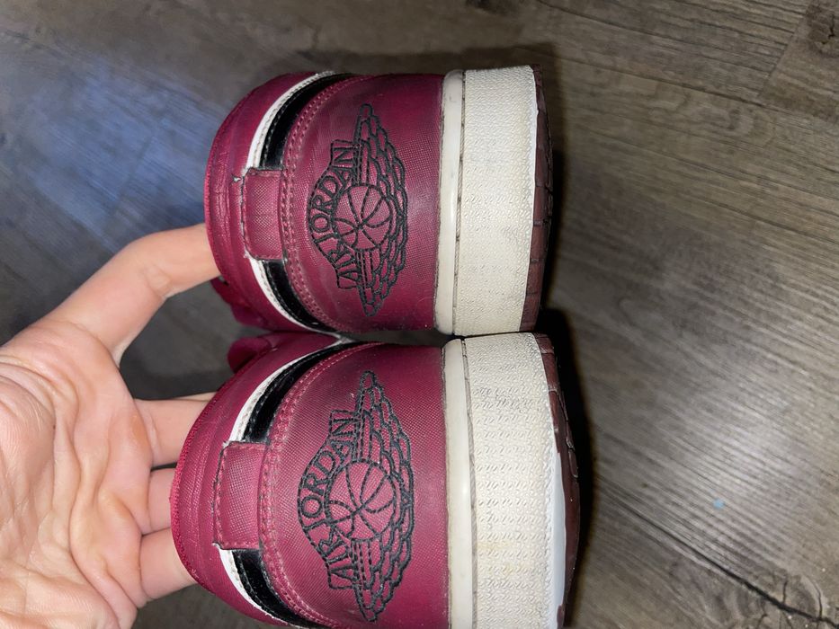 Air jordan 1 low