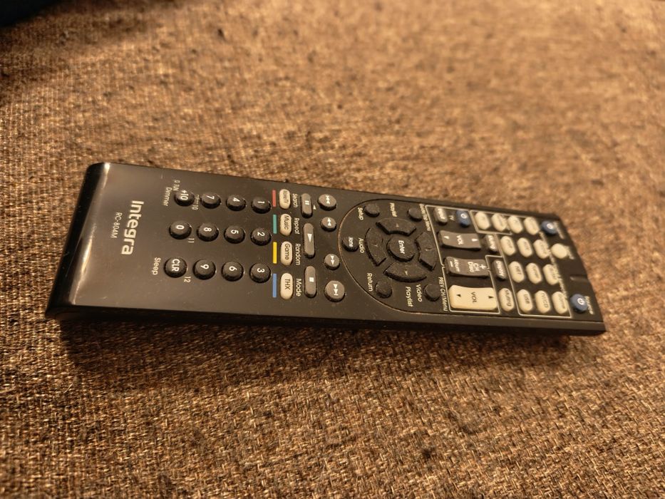 Kino domowe wzmacniacz Integra (Nie Onkyo)DTR-20.3