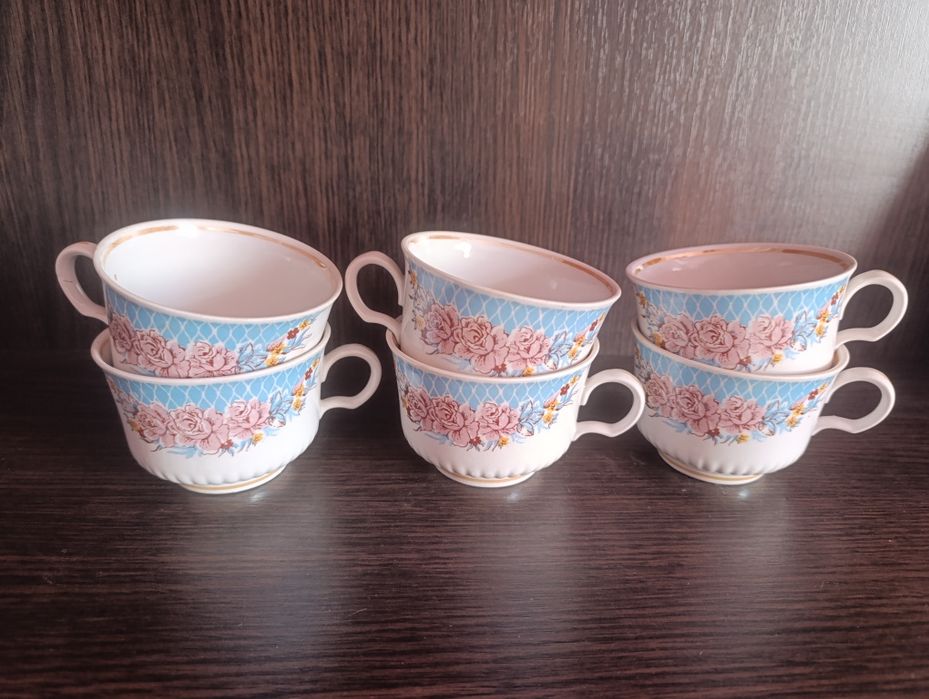 Продам чашки для чаювання.