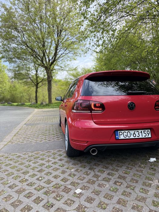 Volkswagen Golf VI