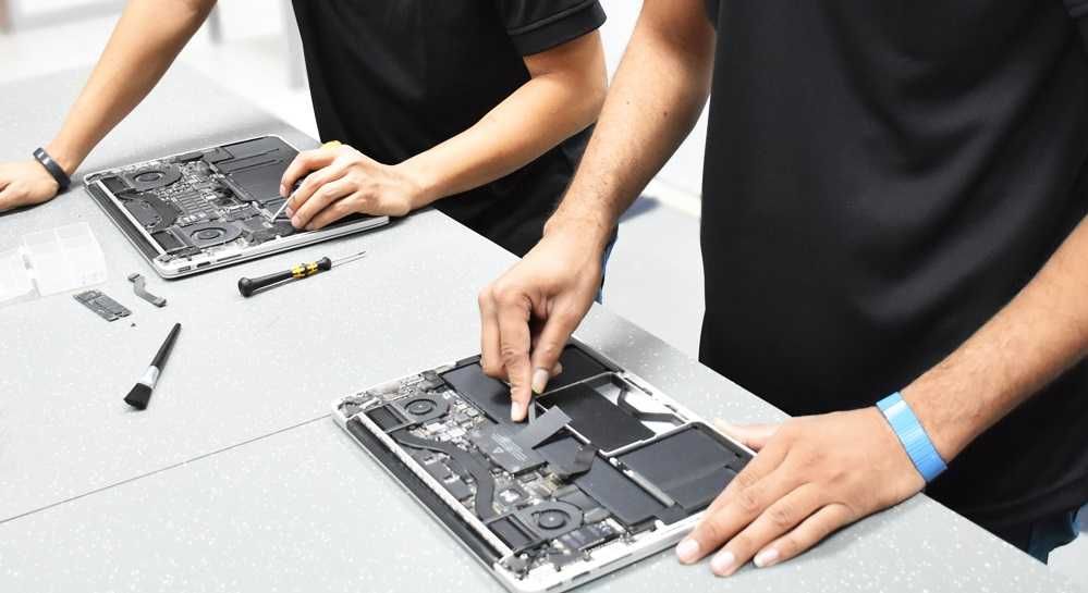 Serwis naprawy urządzeń Apple - Szybko, Sprawnie, Solidnie!