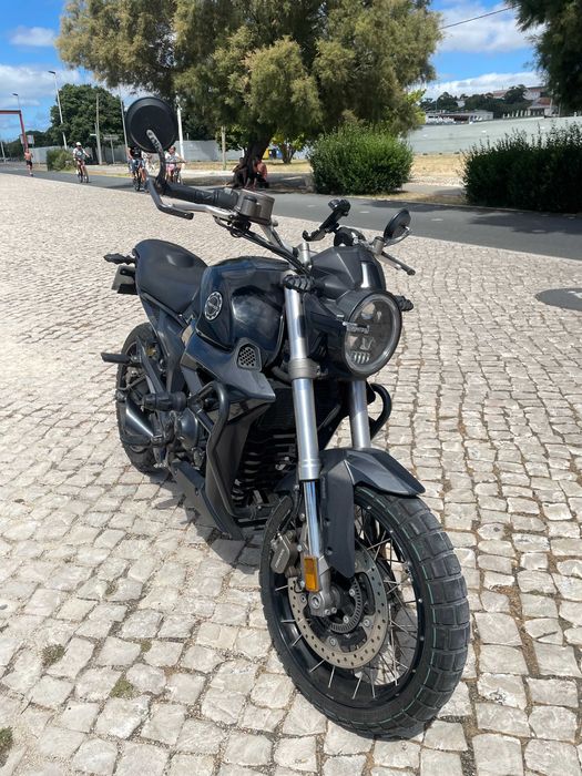Zontes G1X 125cc