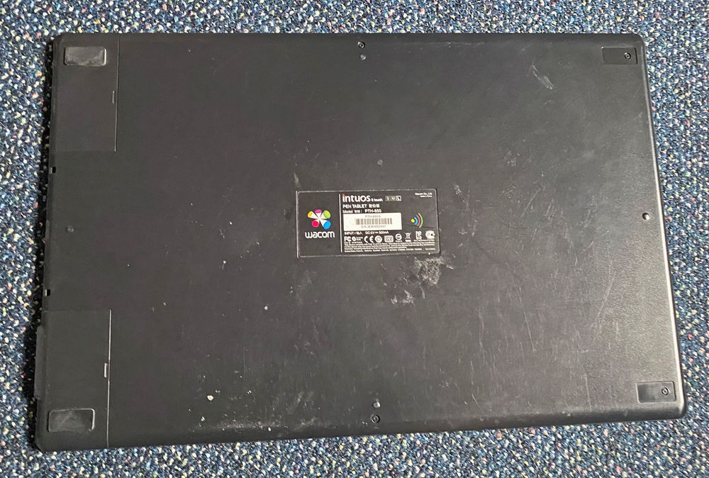 Wacom Intuos 5 touch L