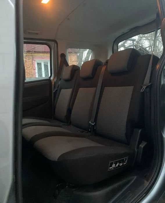 Продам Fiat Doblo