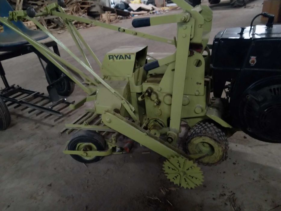 Wycinarka darni Ryan Heavy Duty TURF CUTTER