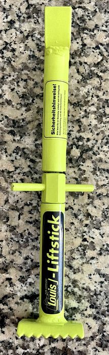 Suporte para lubrificar corrente