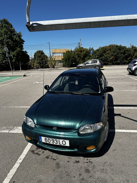 hyundai accent gls 1998 com problema de aquecimento