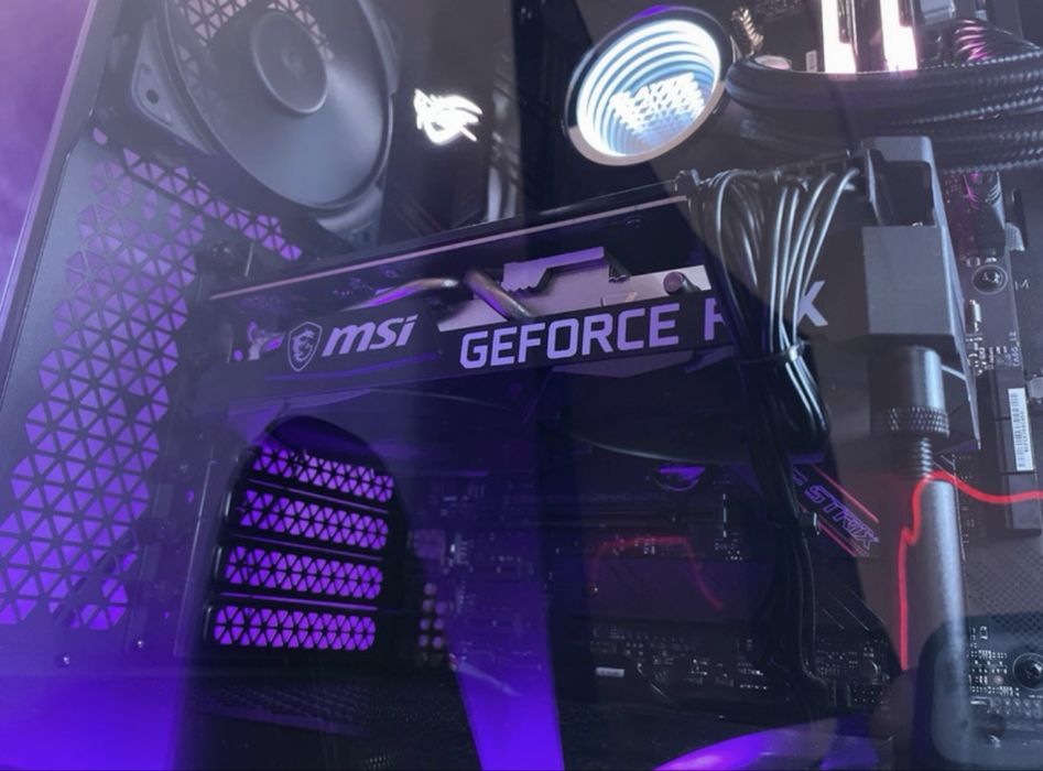 Rtx 3070 Msi ventus 2x