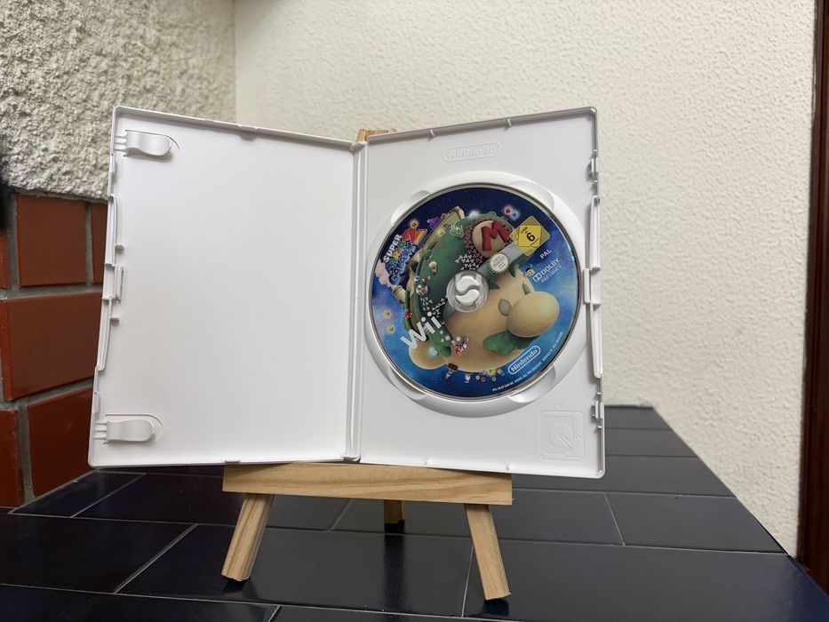 Mario Galaxy 2 -Nintendo Wii