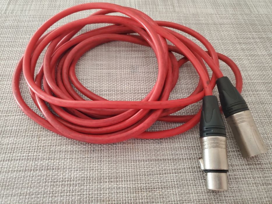 шнур и с разъёмами Neutrik nc-mxx, nc-fxx
Neutrik NC3-MX-HD