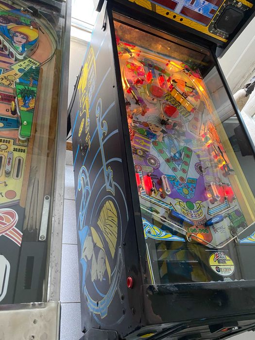 Flipper - Pinball Dona Elvira 2