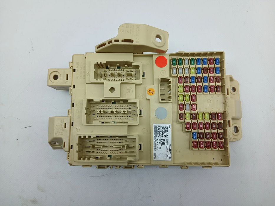 Caixa fusíveis / SAM / BSI HYUNDAI Tucson (NX4E)