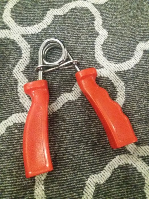 Новый эспандер..