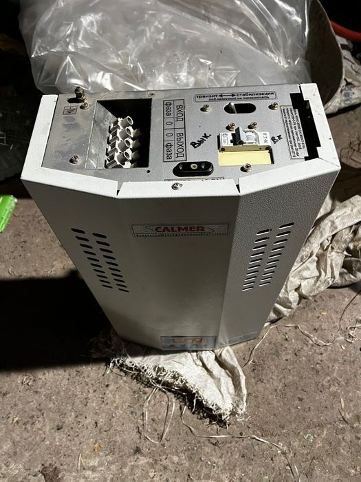 Стабілізатор напруги RETA НОНС-20000 CALMER