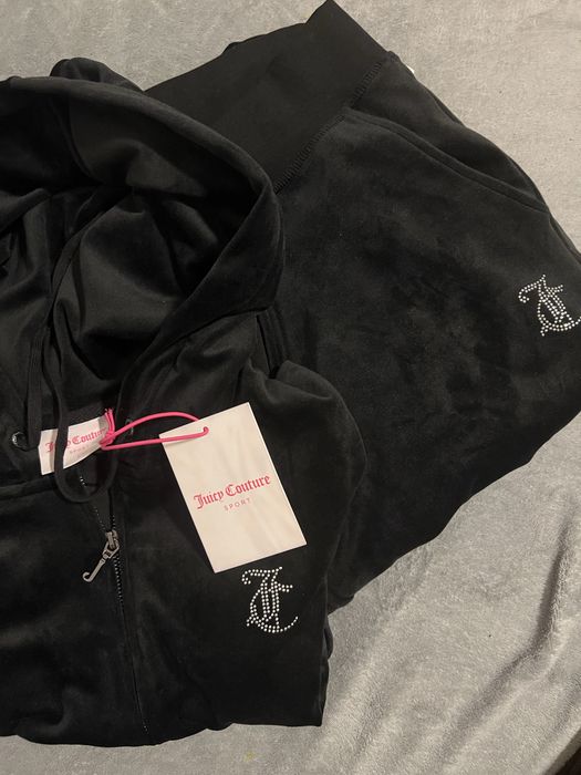 Велюровий костюм Juicy Couture,