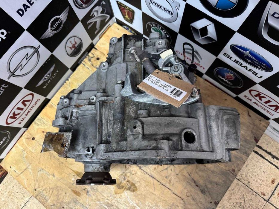 REF: ERF – CAIXA DE VELOCIDADES – 1.9 TDI PD130/ PD150