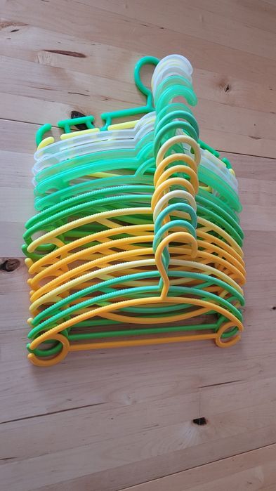 18 Cabides / Cruzetas Criança