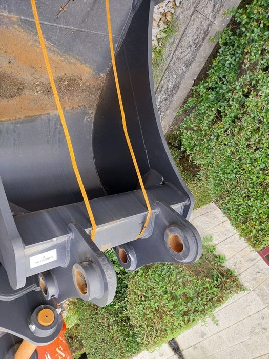 Baldes de escavação escavadora 21 toneladas