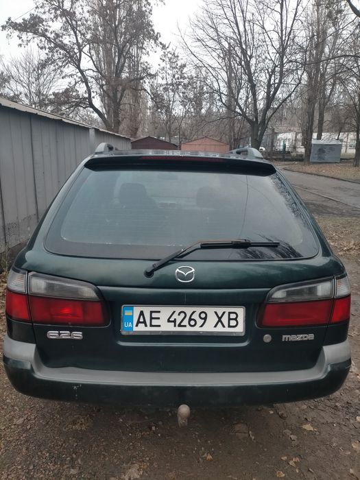 Mazda Мазда 626 універсал Автомат, газ бензин 2.0